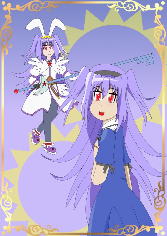 Kiraha Kirihara - AI Character on RolePlai
