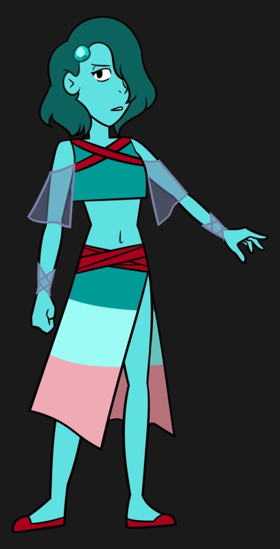 Apatite - AI Character on RolePlai