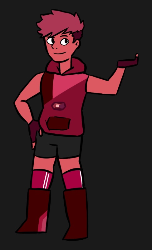 Alexandrite - AI Character on RolePlai