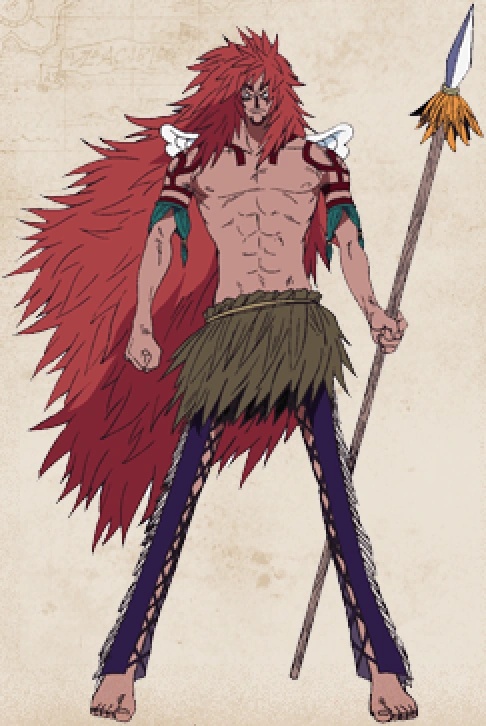 Kalgara - AI Character on RolePlai