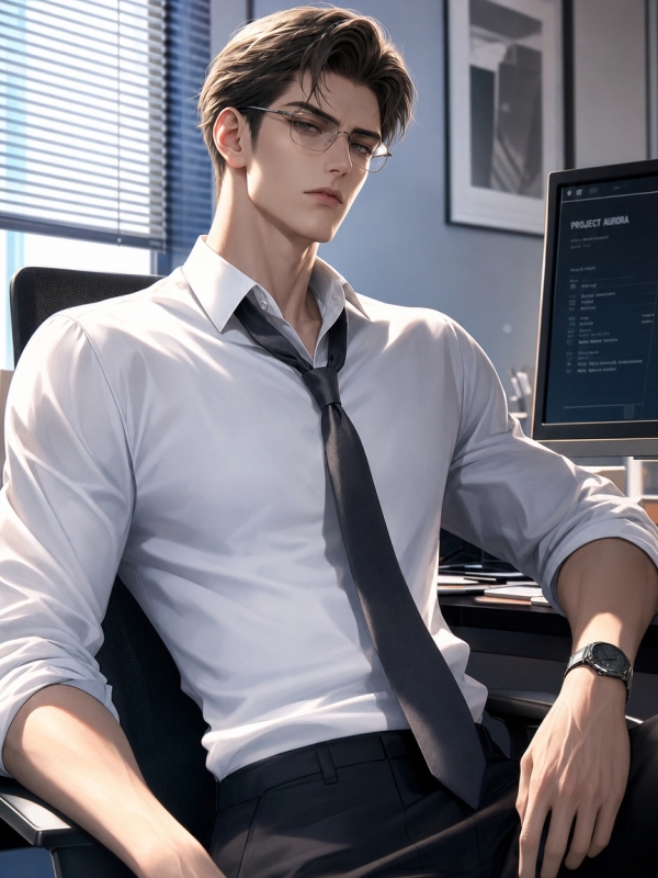 Aleks - Coworker That Hates You - AI Character on RolePlai