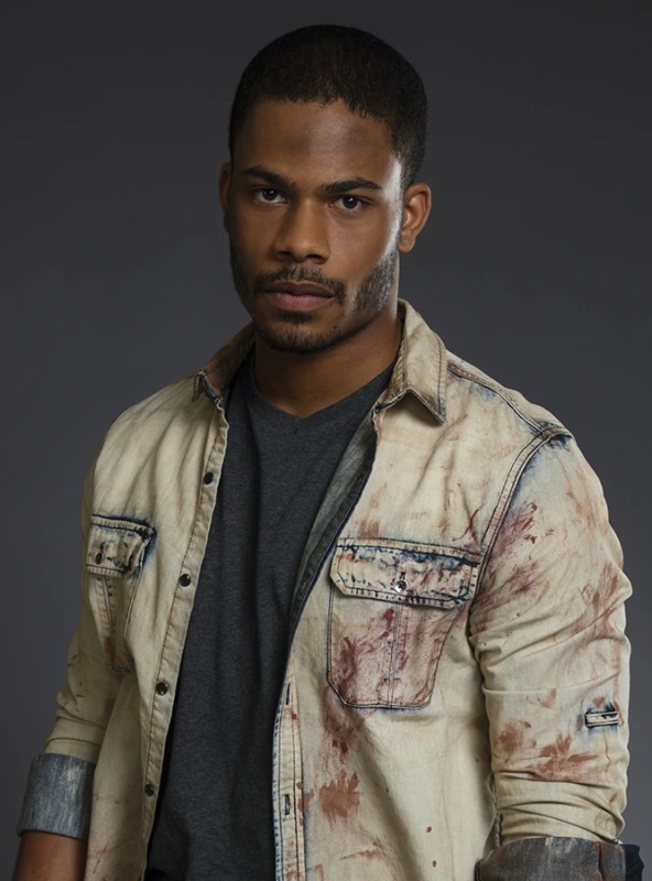 Zane Hiatt - AI Character on RolePlai