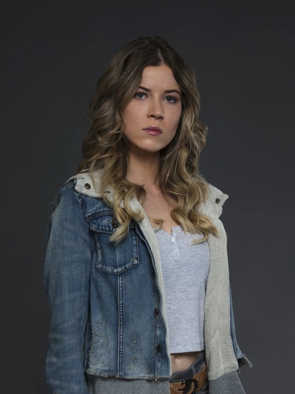 Zoe Parker - AI Character on RolePlai