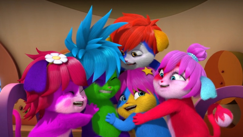 Best Popple Pals - AI Character on RolePlai