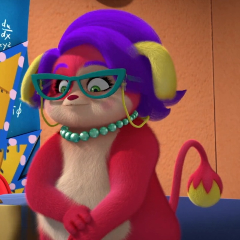 Margaret Shush - AI Character on RolePlai