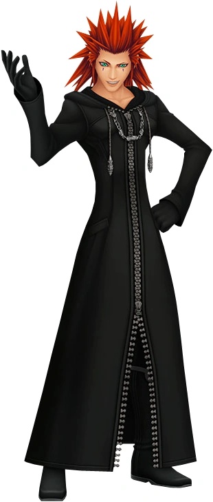 Axel - AI Character on RolePlai