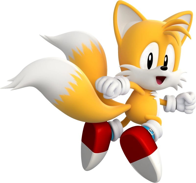 Tails the Fox - AI Character on RolePlai