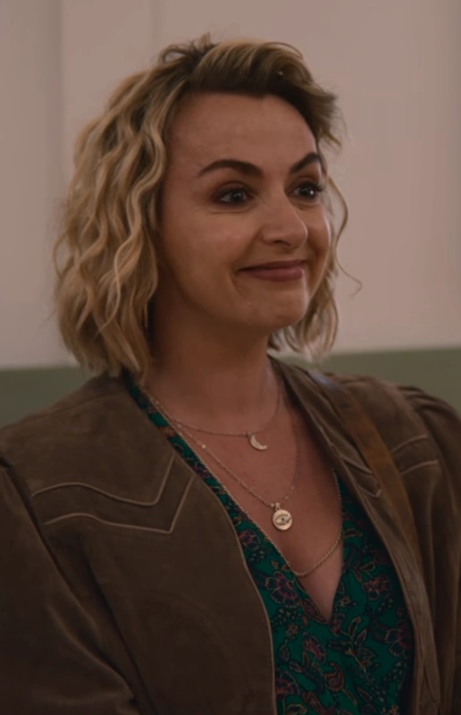 Joanna Franklin - AI Character on RolePlai