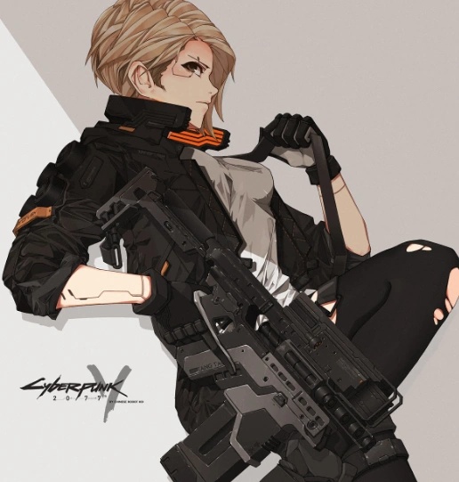 Serena Oum - AI Character on RolePlai