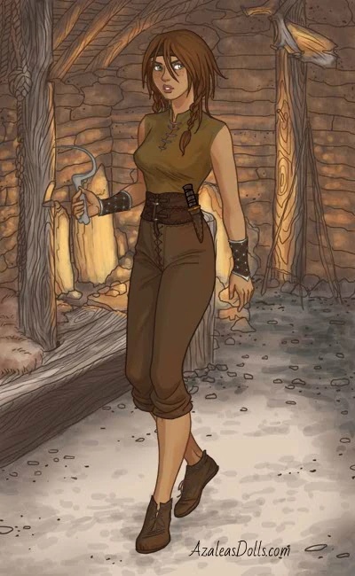 Garyn Hillbridge - AI Character on RolePlai