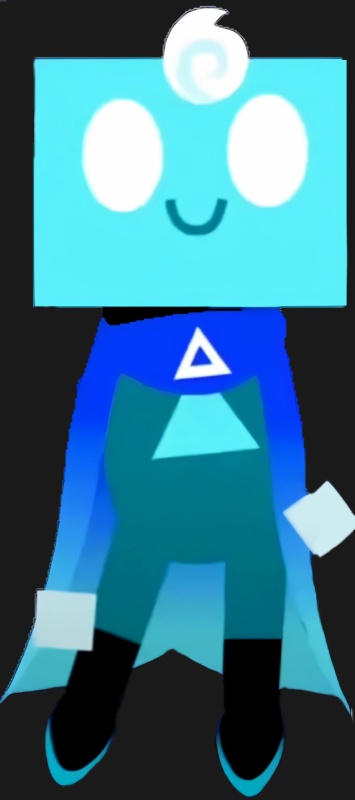 Cyan - AI Character on RolePlai