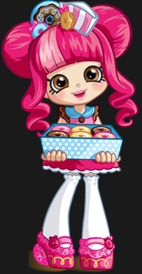 Donatina - AI Character on RolePlai
