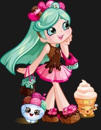 Peppa-Mint - AI Character on RolePlai