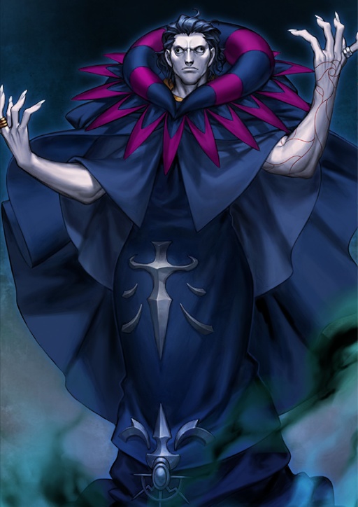 Gilles de Rais - AI Character on RolePlai