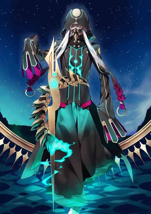Asclepius - AI Character on RolePlai