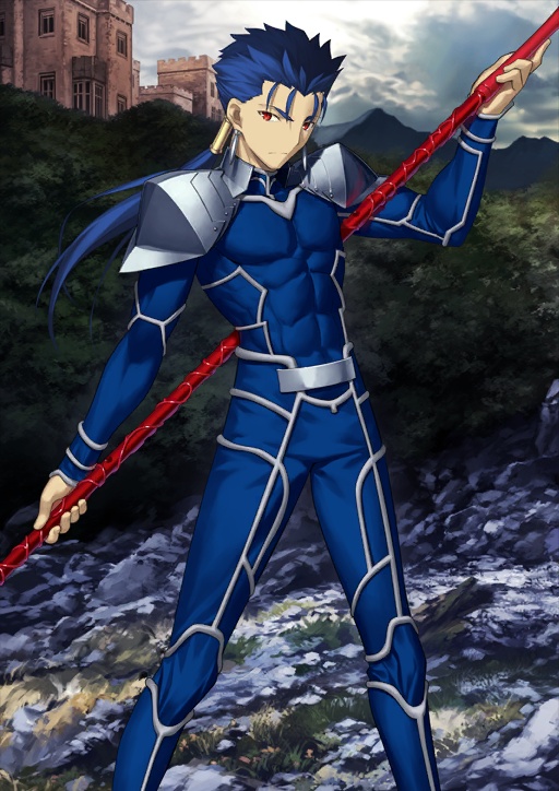 Cú Chulainn - AI Character on RolePlai