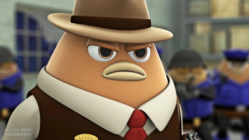 Detective Cromwell - AI Character on RolePlai