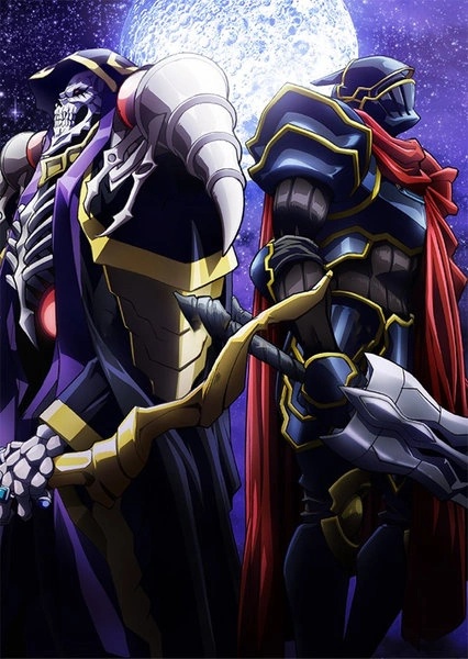 Ainz Ooal Gown - AI Character on RolePlai
