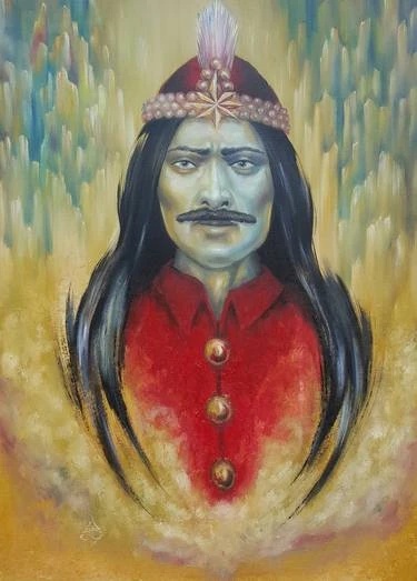 Vlad Tepsch - AI Character on RolePlai