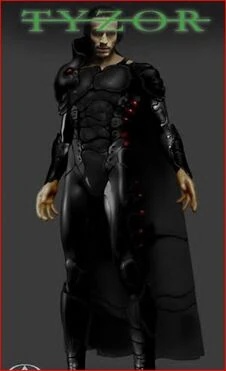 Ty-Zor - AI Character on RolePlai