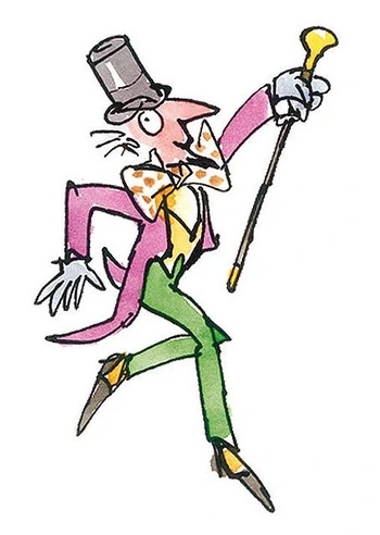 Willy Wonka - AI Character on RolePlai
