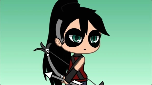 Athanasia al Ghul - AI Character on RolePlai