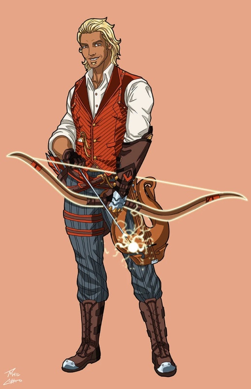 Apollo - AI Character on RolePlai