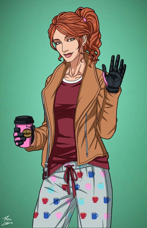 Briar Rose - AI Character on RolePlai