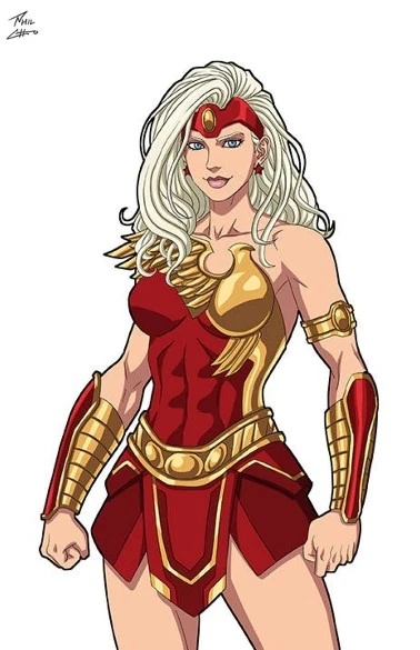 Aresia Prince - AI Character on RolePlai