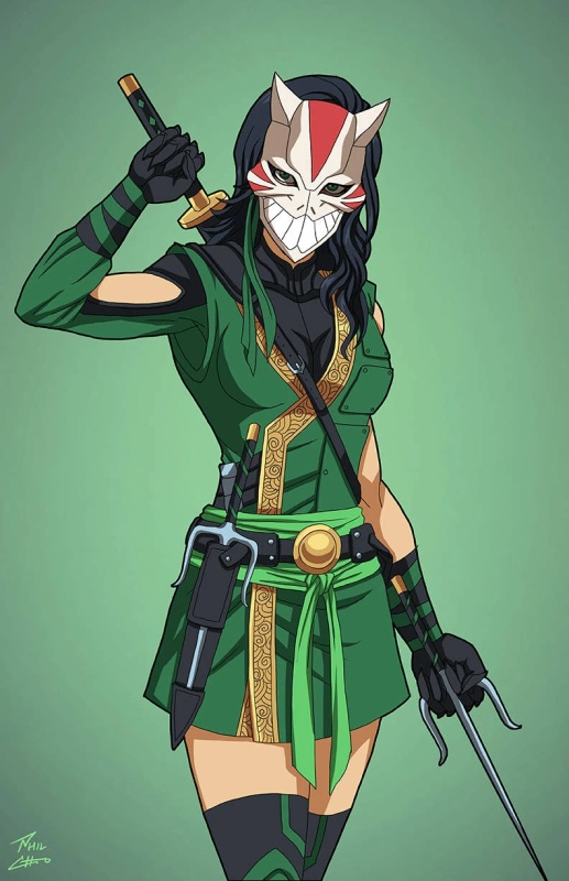Jade Nguyen - AI Character on RolePlai