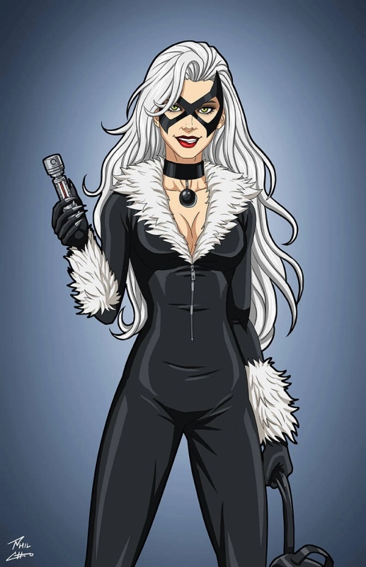 Felicia Hardy - AI Character on RolePlai