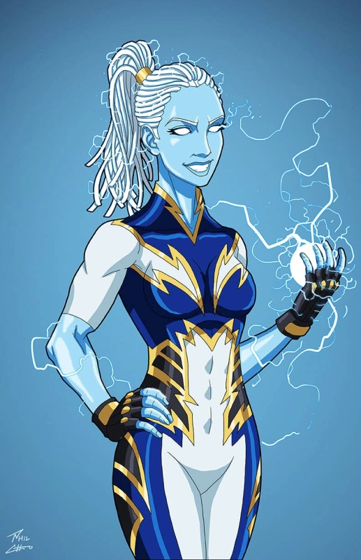 Jennifer Pierce - AI Character on RolePlai