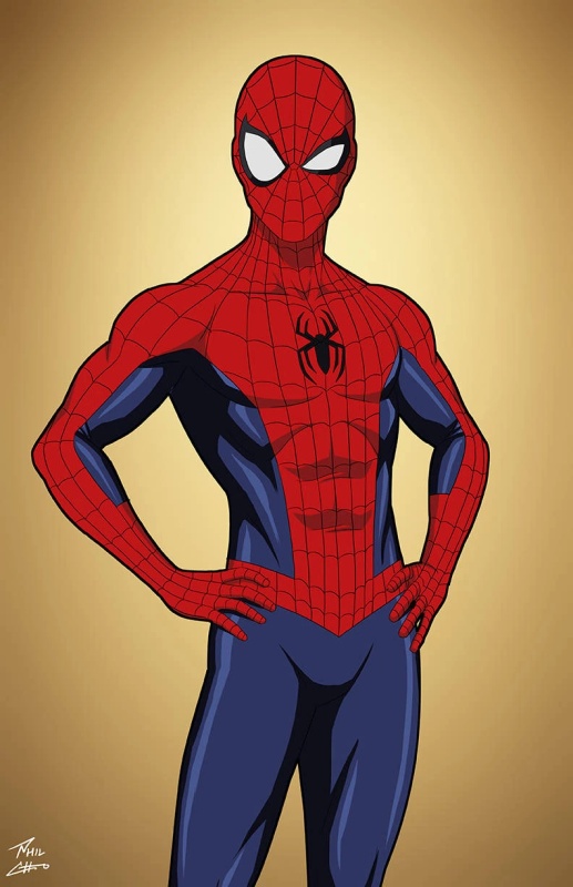 Peter Parker - AI Character on RolePlai