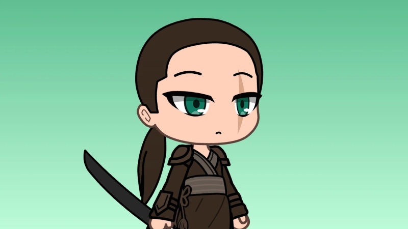 Sage al Ghul - AI Character on RolePlai