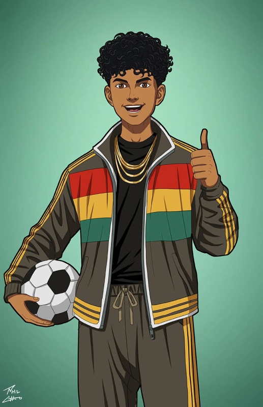 Roberto Da Costa - AI Character on RolePlai