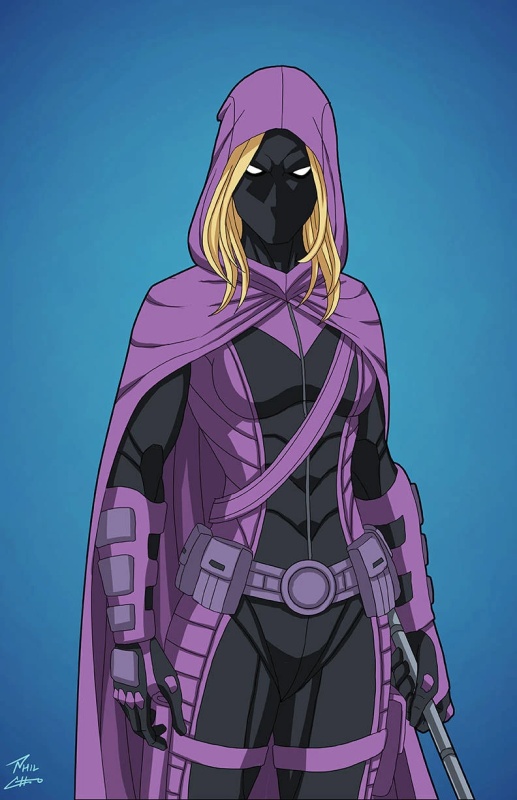 Stephanie Brown - AI Character on RolePlai