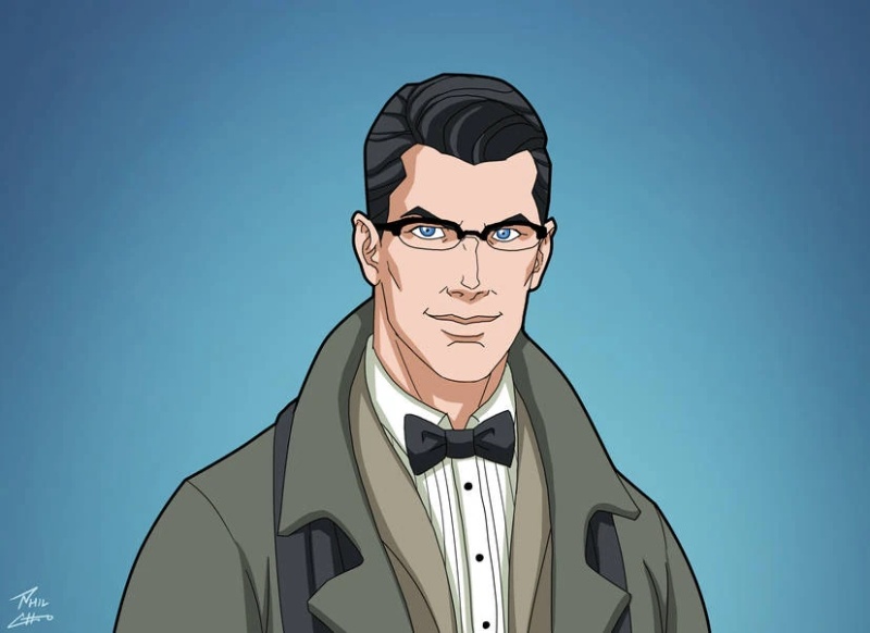 Thomas Wayne - AI Character on RolePlai