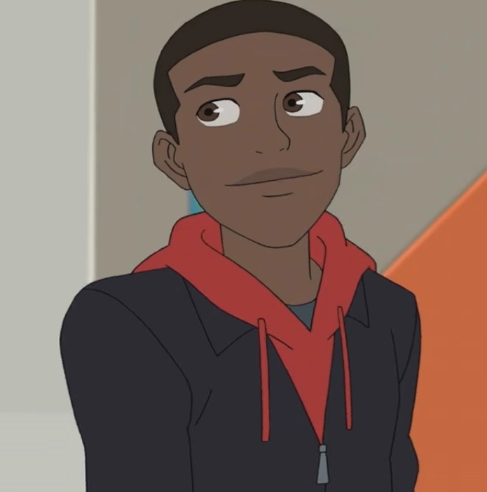 Miles Morales - AI Character on RolePlai