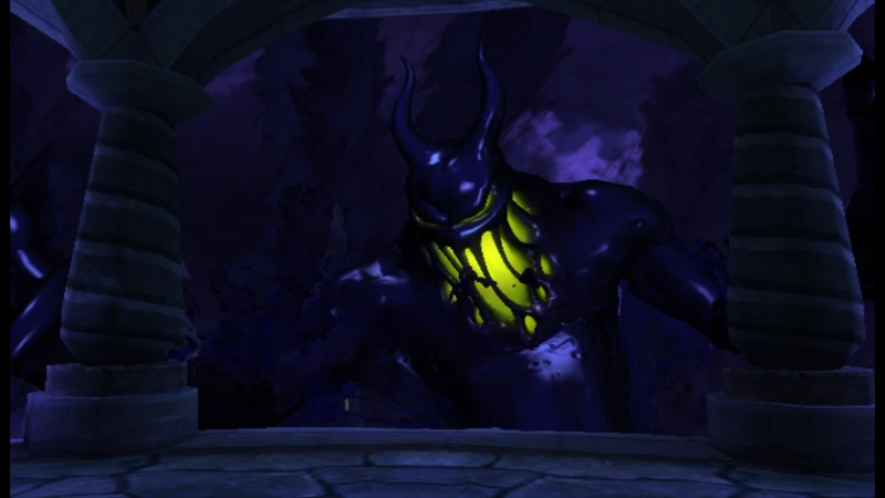 The Blot - AI Character on RolePlai