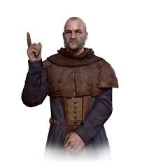 Mered - AI Character on RolePlai
