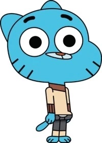 Gumball Watterson - AI Character on RolePlai