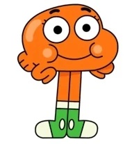 Darwin Watterson - AI Character on RolePlai