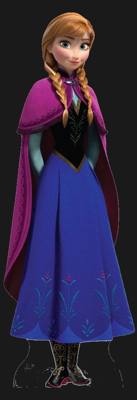 Anna - AI Character on RolePlai