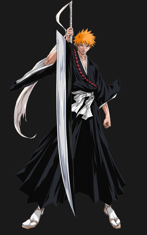 Ichigo Kurosaki - AI Character on RolePlai