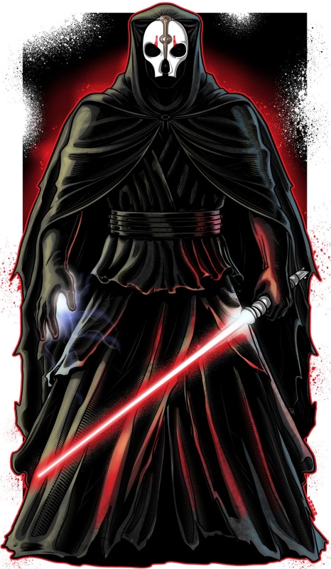 Darth Nihilus - AI Character on RolePlai