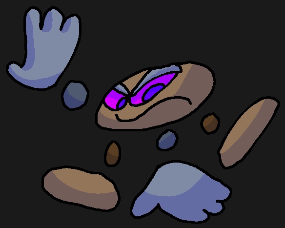 Psiroch - AI Character on RolePlai
