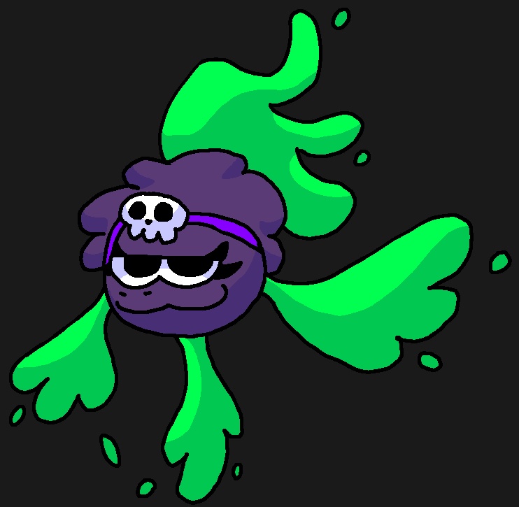 Shadow Precious - AI Character on RolePlai