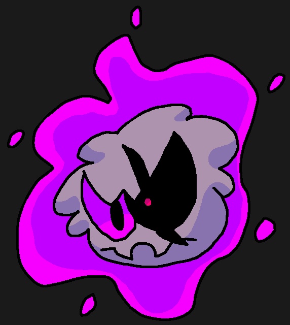 Shadow Ghastly - AI Character on RolePlai