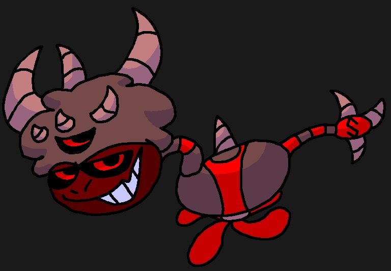 Shadow DigiFlittle-EX - AI Character on RolePlai