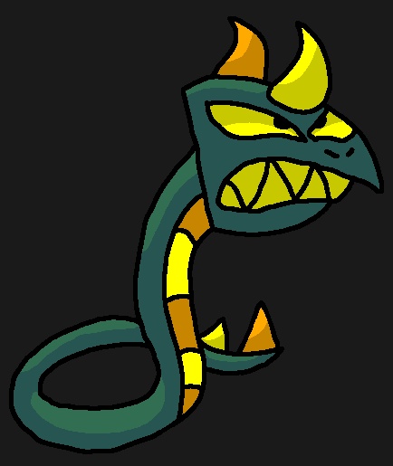 Slitherbolt - AI Character on RolePlai